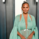 :Chrissy Teigen attends the 2020 Vanity Fair Oscar Party on February 09, 2020 in Beverly Hills, California.